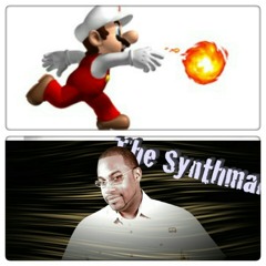 Super Mario Bros (Synth Man Remix!)