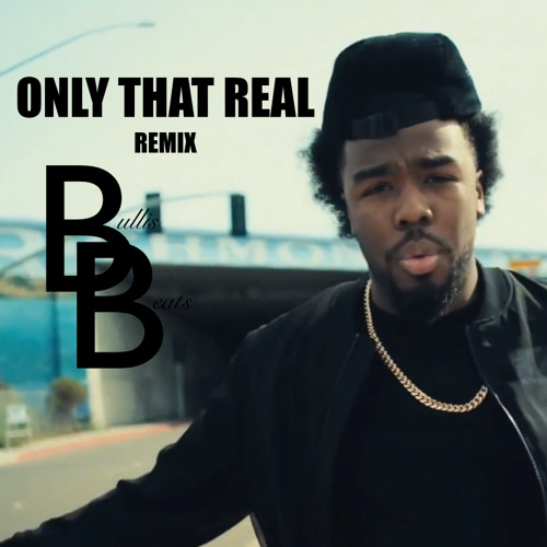Only That Real Remix - IAMSU Feat. 2Chains, Sage The Gemini (Prod. Bullis Beats)