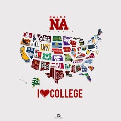 NASTY NA - I LOVE COLLEGE