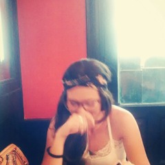 menina do cabelo preto