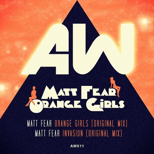 Matt Fear - Invasion (Original Mix)  OUT NOW [[AUDIOWHORE]] Orange Girls EP