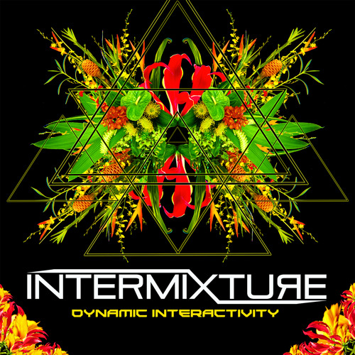 Intermixture - A Greater Reality [Dynamic Interactivity] (Street Ritual Records Debut Album)