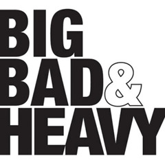 Big Bad & Heavy Radio set 25 September 2014