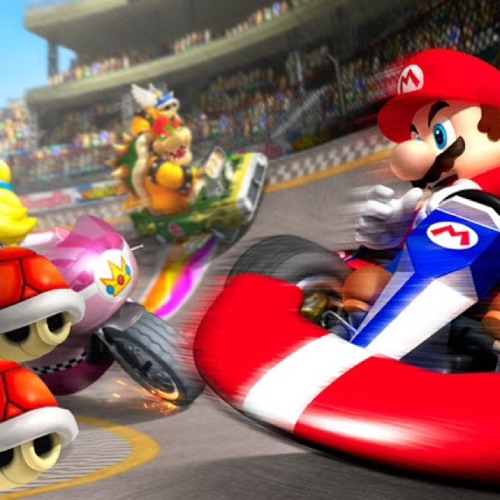 Mario Kart Wii Staff Credits Part 2 by ASHill11