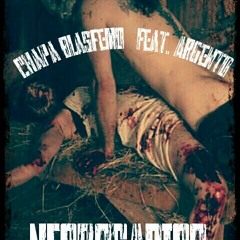 NECROSADICO/  Некросадизм(A WITCHMASTER SAMPLE) - CHAPA BLASFEMO Ft. ARGENTO