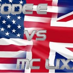 Code-E Midnight Moon Masqurave Promo Mix ft. MC Lixxy