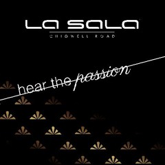 La Sala UK - Launch Party 2014 - DJ Mark E Strut