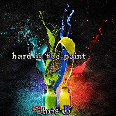 Hard in the paint