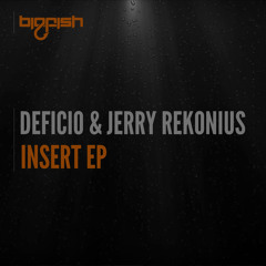 Deficio & Jerry Rekonius - Grov (Original Mix)