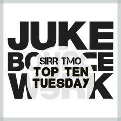 JBW Top Ten Tuesday Mix Week #49 feat. Sirr TMO [Teklife / Chicago]