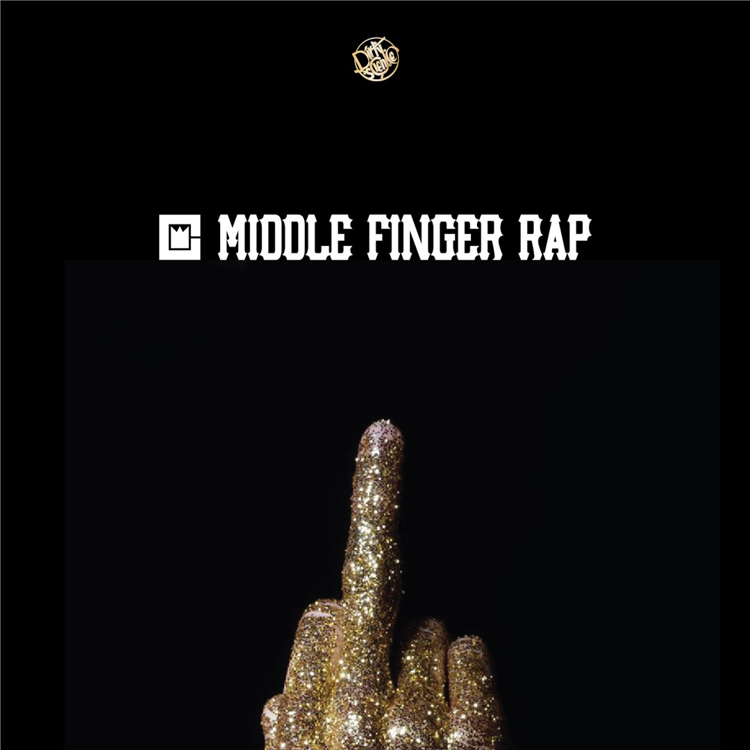 Stream Choosey - Middle Finger Rap (Prod. by Choosey) by DIRTY
