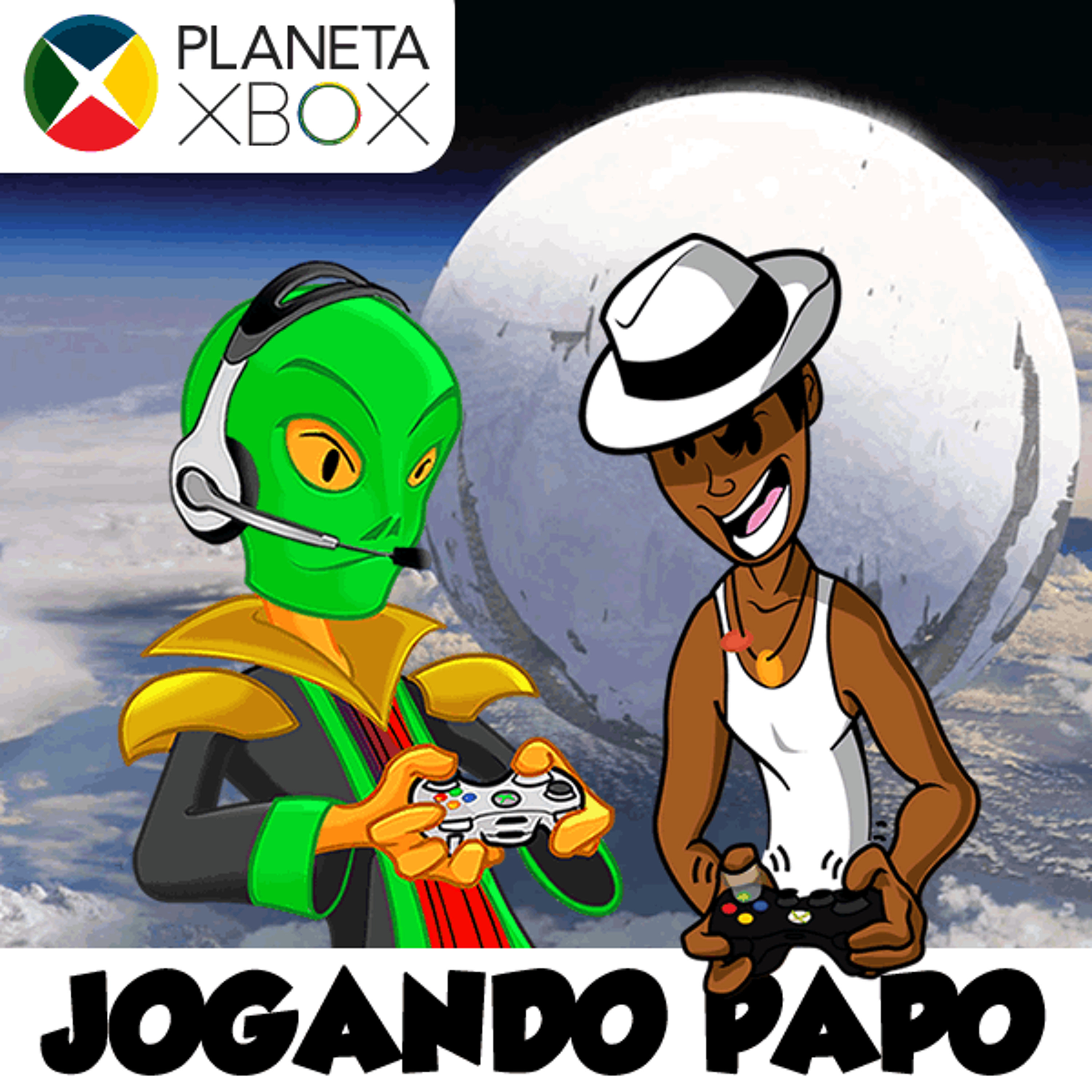 Jogando Papo #001 - Irritabilidade, Destiny e etc...