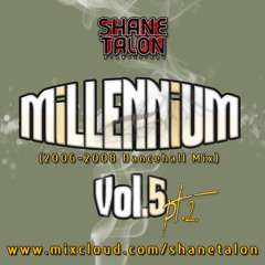 MILLENNIUM DANCEHALL Vol.5 (2006 - 2008) Part 2