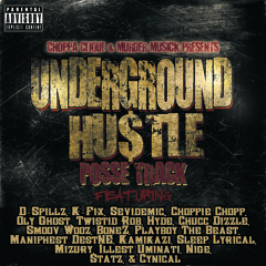 Underground Hustle Posse Track