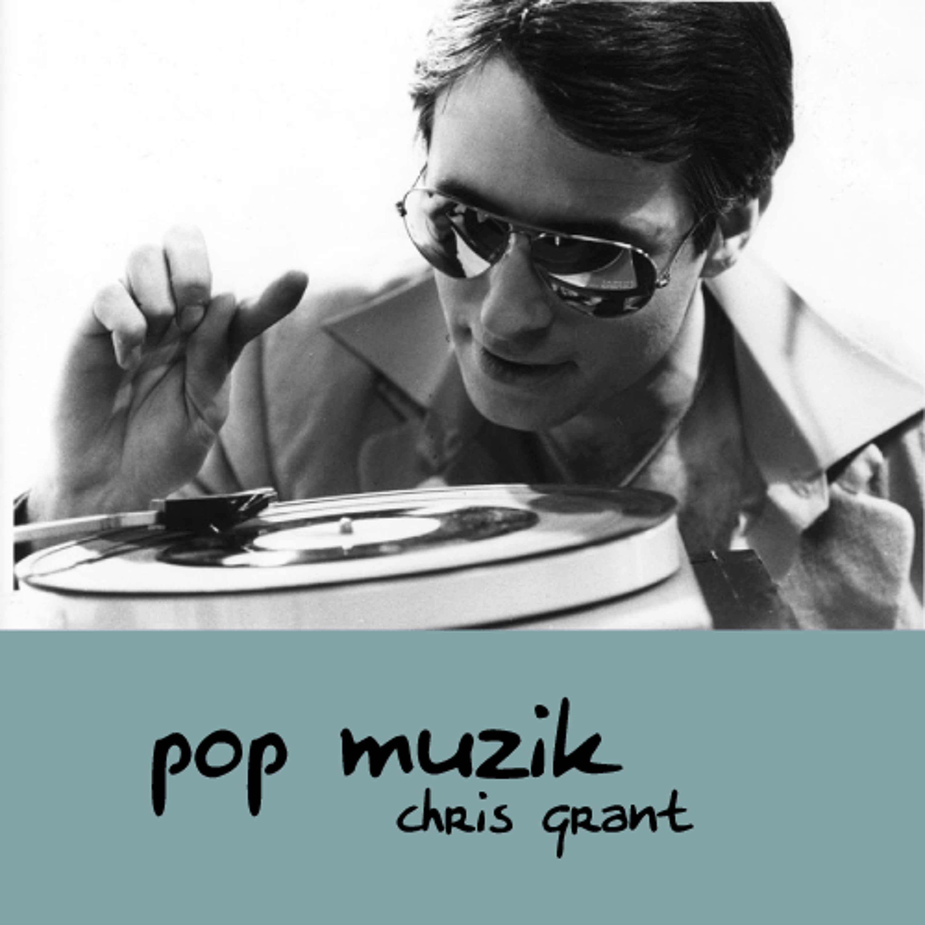 CHRIS GRANT : Mixes n Things