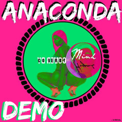 [demo] ANACONDA (Cover) - Minh Noell