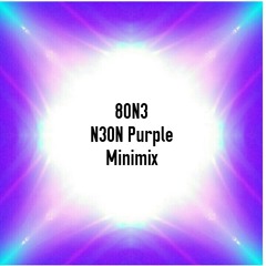 8ON3 - Neon Purple Minimix
