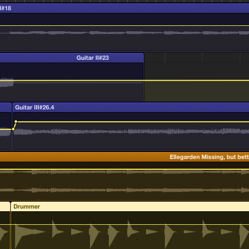 Stream Ellegarden Missing V2 By Katsukidd Listen Online For Free On Soundcloud