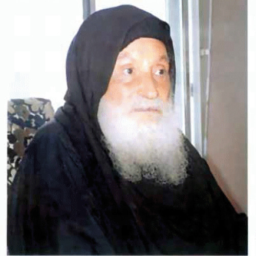 صلاة بصوت أبونا متى المسكين