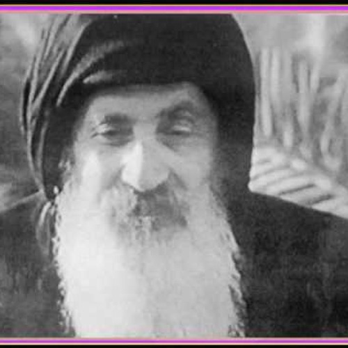 عظة الأب متى المسكين- هذا هو الإنسان الذى ولد من فوق