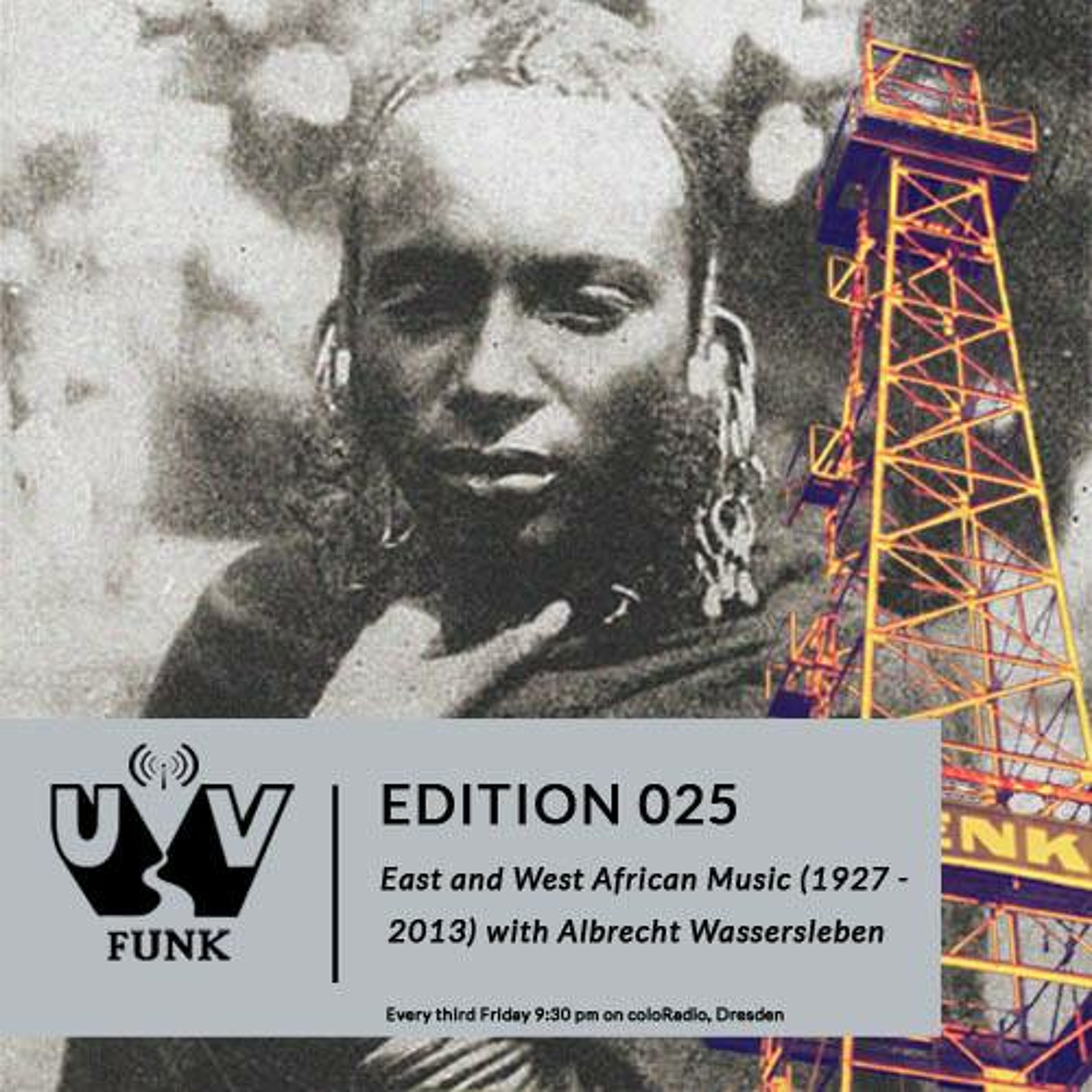 Uncanny Valley Radio hosted by Philipp Demankowski