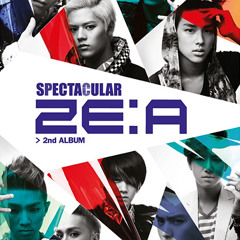 D.D.Dance by ZE:A