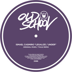 Ismael Casimiro - Under (Original mix) [OSD005]