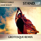 on Danny Darko Feat. Jamie Bailey - Stand Up (Grotesque Remix)