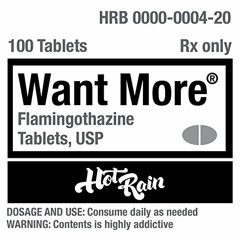 Hot Rain - Want More