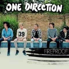 One Direction - Fireproof ( cover )