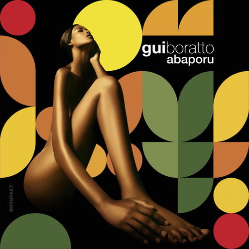 Gui Boratto - Take Control