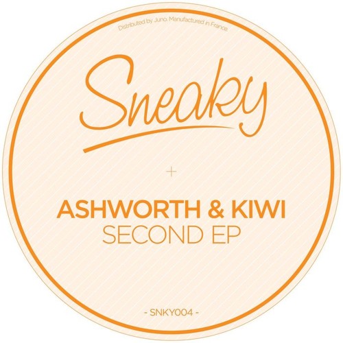 Ashworth & Kiwi - Alaska