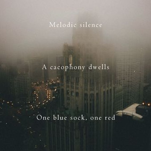 In Between the Music[Naviarhaiku 038 - Melodic silence]