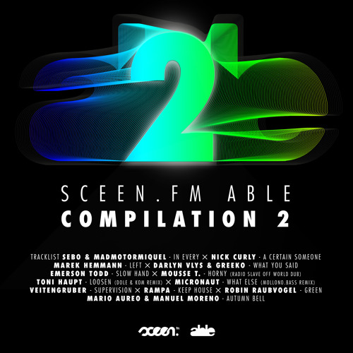 sceen.fm able compilation 2