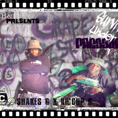 Shakes G X Kicc Up G - Survive Under Pressure Vol.1 Intro