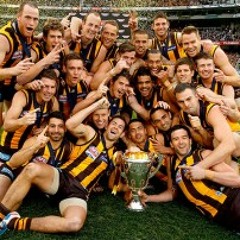 Grand final After Party for Hawthorn Football club