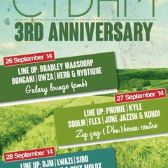 BCM - Live At Galaxy Lounge