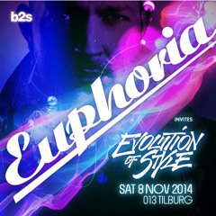 Nutralizers - Euphoria invites Evolution of Style warm-up mix