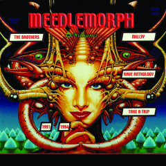 DJ Eden and E-N - Meedlemorph  (Old Skool Rave Anthology)