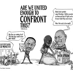 THE GYEEDA SCANDAL. (Full Story).