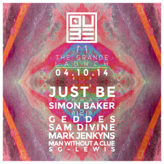 QUBE // MIX 007 // MARK JENKYNS // THE QUBE PROJECT PULSE RADIO MIX