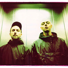 Chubrub - Ed Rush & Optical