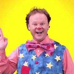 Mr Tumble answering message