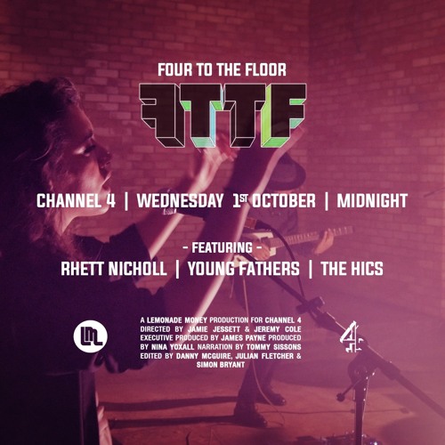 FTTF Mix By Geordan of The Hics