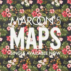 Maps - Maroon 5 - Cover by Charles Huỳnh