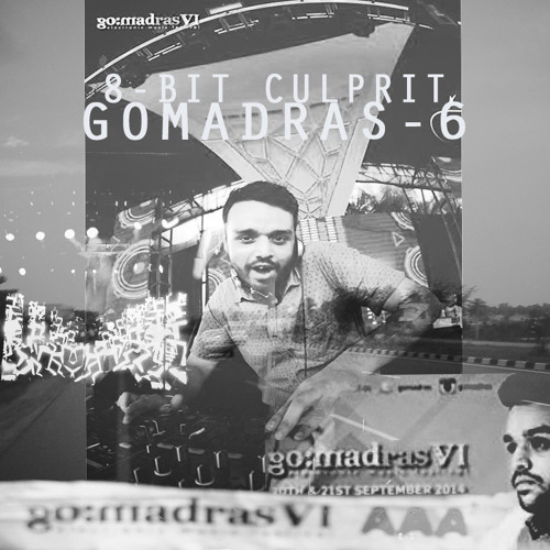 8-BitCulprit@Go:MADras6//Chennai//September2014