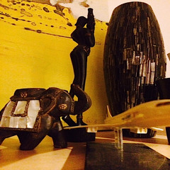 From Jamaica To Africa