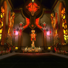 Fantrack WildStar - Vigilant Church Cover