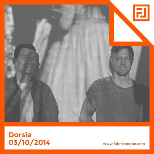 Dorsia - FABRICLIVE Promo Mix