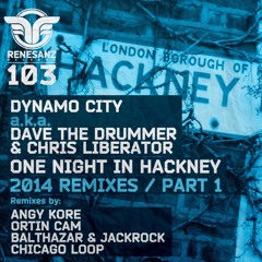 Dynamo City - One Night In Hackney (Chicago Loop Remix)